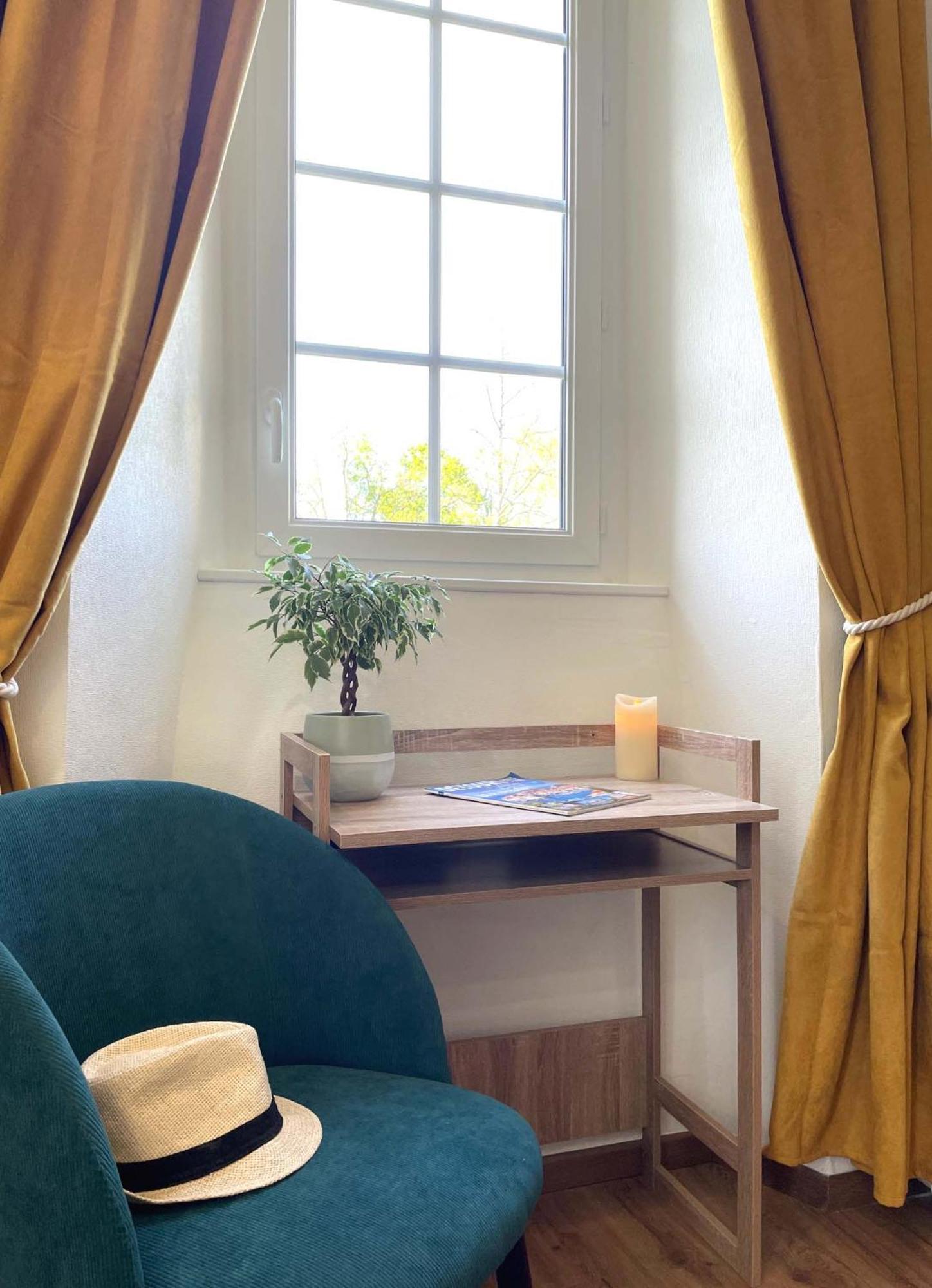 Domaine De L'Eau Partie Bed and Breakfast Καραντάν Δωμάτιο φωτογραφία