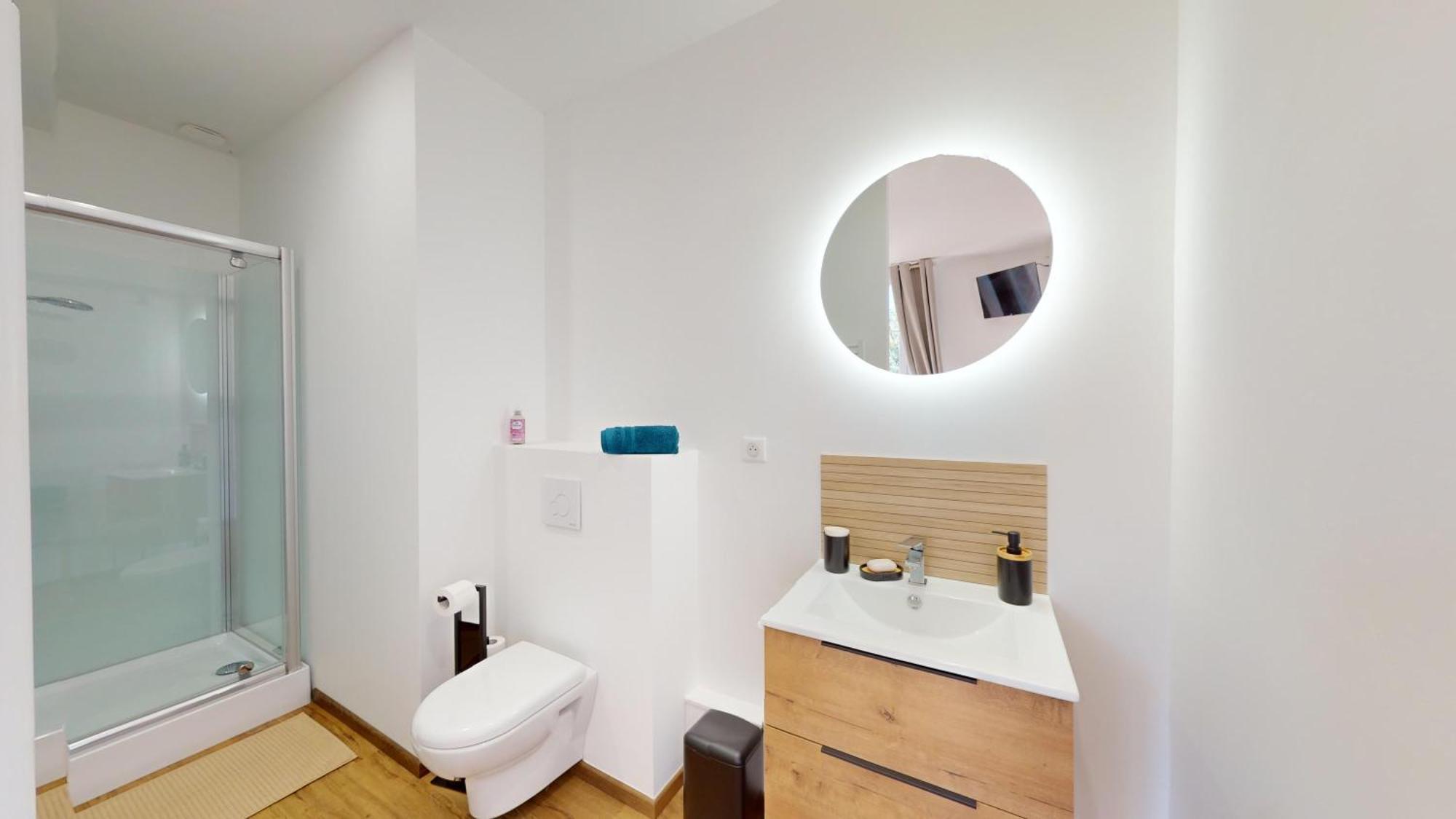 Domaine De L'Eau Partie Bed and Breakfast Καραντάν Δωμάτιο φωτογραφία