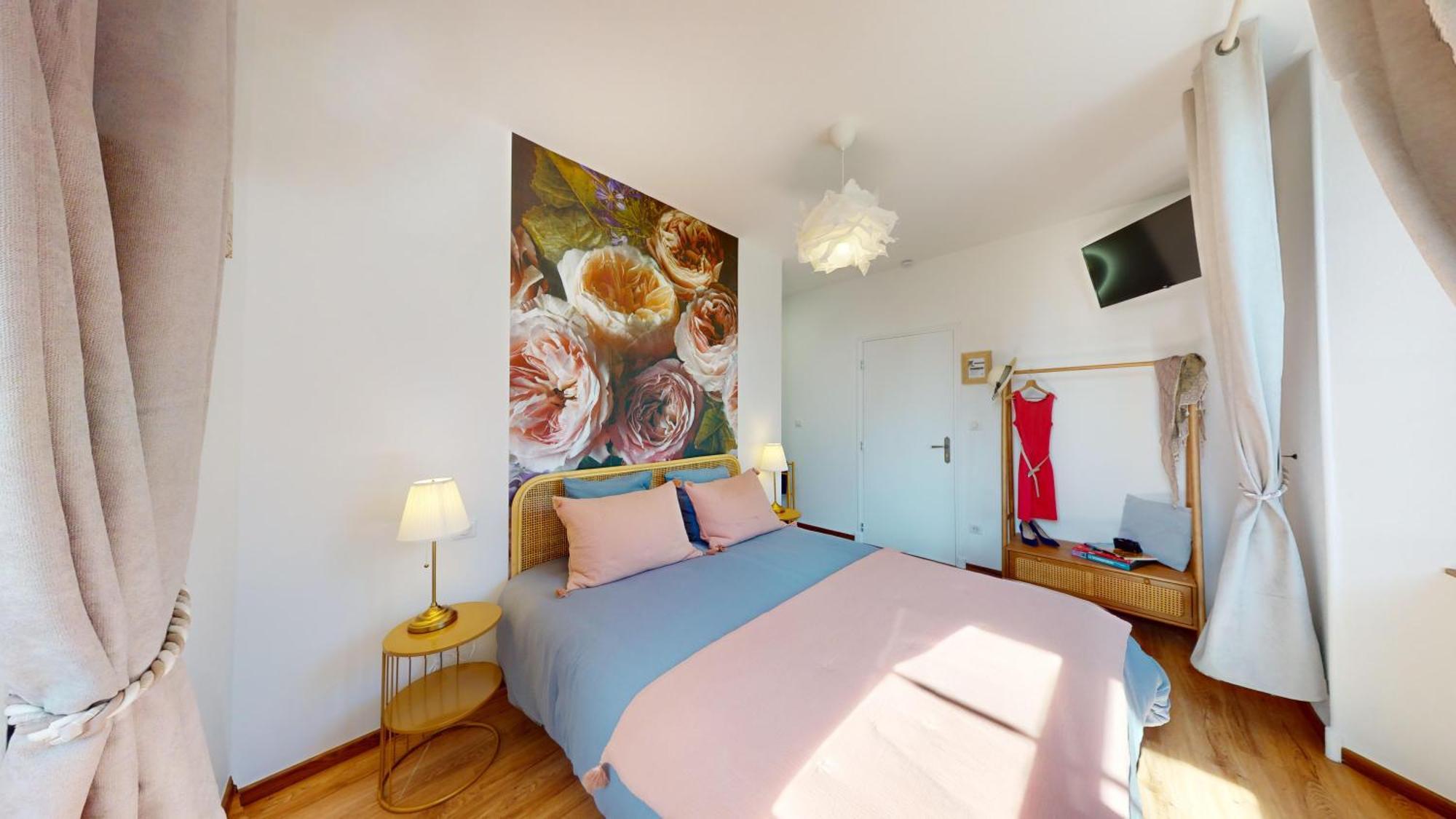 Domaine De L'Eau Partie Bed and Breakfast Καραντάν Δωμάτιο φωτογραφία